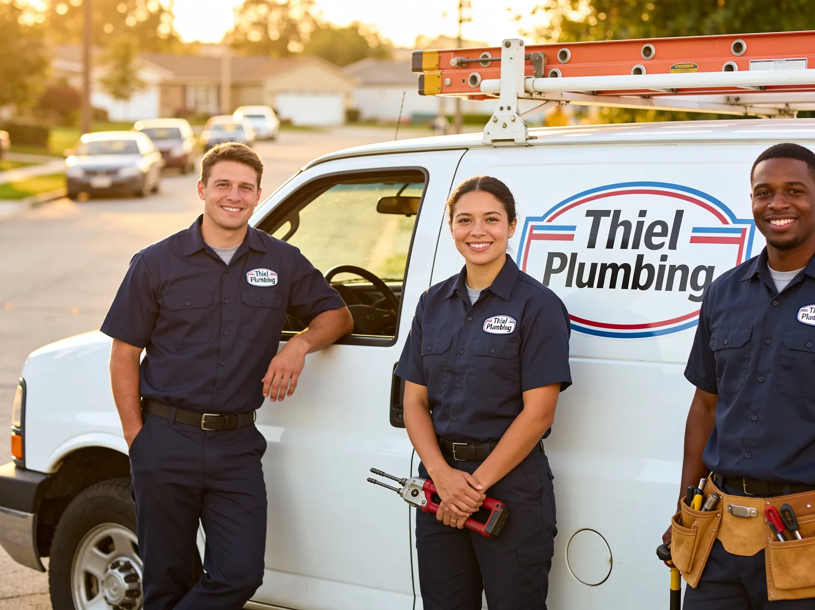 Plumber company in Schaller, IA